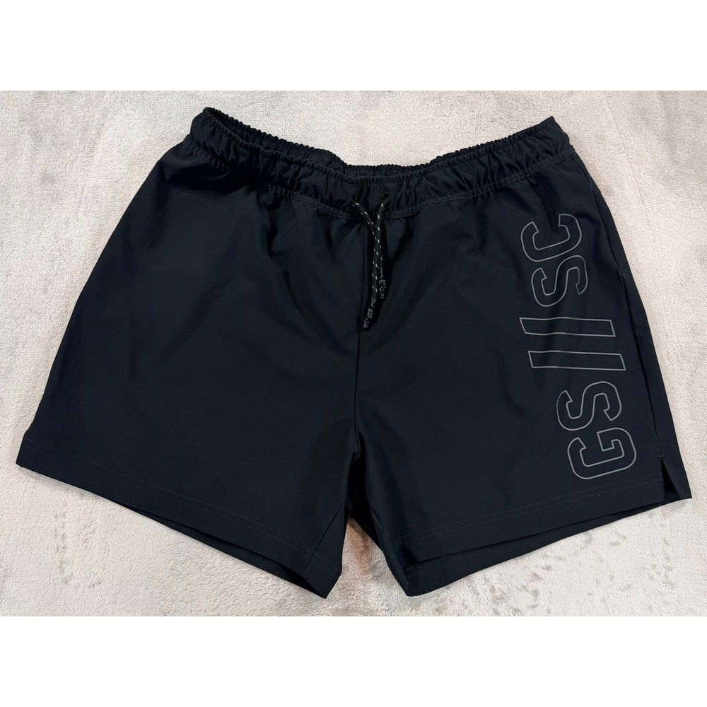 Gymshark‎ Mens Steve Cook Strength Collective 5" Inseam Ranger Shorts Size M